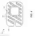 Fig. 05 - Dressing with moisture indicator