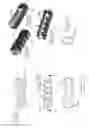 Fig. 11 - Exercise apparatus and method of use