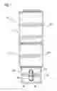 Fig. 02 - MULTI-POSITIONAL SECTION FOR A TREATMENT TABLE