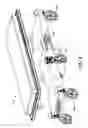 Fig. 07 - Method and apparatus for a locking caster