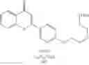 Fig. 10 - Synthesis and use of amine-containing flavonoids as potent anti-leishmanial agents