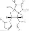 Fig. 67 - Compounds, compositions and methods of agelastatin alkaloids