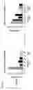 Fig. 18 - Combination therapy of tetracyclic quinolone analogs for treating cancer