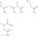 Fig. 03 - SUBSTITUTED ANIONIC COMPOUNDS CONSISTING OF A BACKBONE MADE UP OF A DISCRETE NUMBER OF SACCHARIDE UNITS