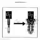 Fig. 37 - Coated surgical mesh, and corresponding systems and methods