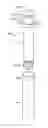 Fig. 01 - Syringe having a spring action plunger rod