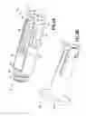 Fig. 05 - Syringe having a spring action plunger rod