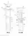 Fig. 10 - Syringe having a spring action plunger rod
