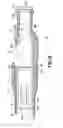 Fig. 07 - Passively shielding needle assembly with skin sensor