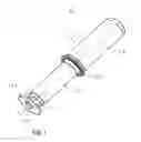 Fig. 02 - Safety device for a pre-filled syringe and an injection device