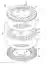 Fig. 01 - Dry powder dose container assemblies and related inhalers