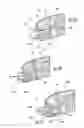 Fig. 13 - Dry powder dose container assemblies and related inhalers