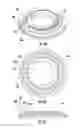 Fig. 15 - Dry powder dose container assemblies and related inhalers