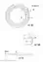 Fig. 18 - Dry powder dose container assemblies and related inhalers