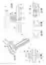 Fig. 32 - Dry powder dose container assemblies and related inhalers