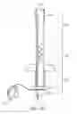 Fig. 06 - DEVICE FOR SURFACTANT ADMINISTRATION AND VENTILATION OF LOW BIRTH WEIGHT INFANTS