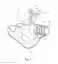 Fig. 02 - INEXTENSIBLE HEADGEAR AND CPAP OR VENTILATOR MASK ASSEMBLY WITH SAME