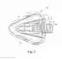 Fig. 03 - INEXTENSIBLE HEADGEAR AND CPAP OR VENTILATOR MASK ASSEMBLY WITH SAME