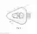 Fig. 04 - INEXTENSIBLE HEADGEAR AND CPAP OR VENTILATOR MASK ASSEMBLY WITH SAME