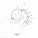 Fig. 10 - INEXTENSIBLE HEADGEAR AND CPAP OR VENTILATOR MASK ASSEMBLY WITH SAME