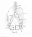 Fig. 13 - INEXTENSIBLE HEADGEAR AND CPAP OR VENTILATOR MASK ASSEMBLY WITH SAME