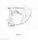 Fig. 16 - INEXTENSIBLE HEADGEAR AND CPAP OR VENTILATOR MASK ASSEMBLY WITH SAME