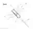Fig. 17 - Catheter anchoring device