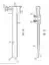 Fig. 23 - Telescopic percutaneous tissue dilation systems and related methods