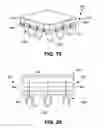 Fig. 11 - Composite microneedle array including nanostructures thereon