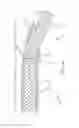 Fig. 01 - Enhanced stylet for drug depot injector