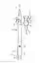 Fig. 06 - Writing utensil with active nerve stimulation