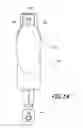 Fig. 14 - Device for electrostimulation