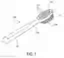 Fig. 02 - Oral care implement with conductive protrusions