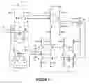Fig. 13 - Multi-electrode, energy-recycling, resonant stimulation circuits and architectures for nerve blocking