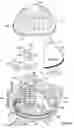 Fig. 05 - RESISTANCE AND FILTRATION BREATHING DEVICE