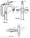 Fig. 06 - Fixed systems and methods for extinguishing industrial tank fires, with and without fixed roof, including aerated foam projecting nozzles and center directed nozzles