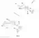 Fig. 33 - Barbell collar and barbell system