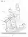 Fig. 02 - Elliptical exercise device with moving control tracks