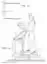 Fig. 08 - Elliptical exercise device with moving control tracks