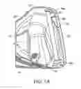 Fig. 05 - Golf Club Head With Structural Columns