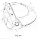 Fig. 13 - Golf Club Head With Structural Columns