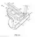Fig. 10 - GOLF CLUB HAVING MULTICOLORED ALIGNMENT APPARATUS