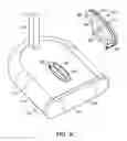 Fig. 14 - GOLF CLUB HAVING MULTICOLORED ALIGNMENT APPARATUS
