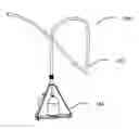 Fig. 01 - Tennis swing training system