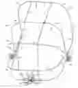 Fig. 01 - Towable/Rollable Baseball Batting Cage