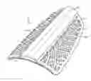 Fig. 01 - Vented shin guard