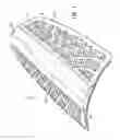 Fig. 02 - Vented shin guard