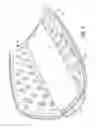 Fig. 03 - Vented shin guard