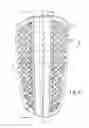 Fig. 09 - Vented shin guard