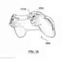 Fig. 14 - Haptic peripheral having a deformable substrate configured for amplified deformation